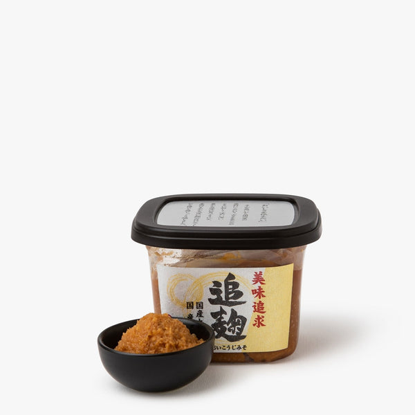 Sweet White Miso - Fábrica de fabricación de miso de veno kono - 400G