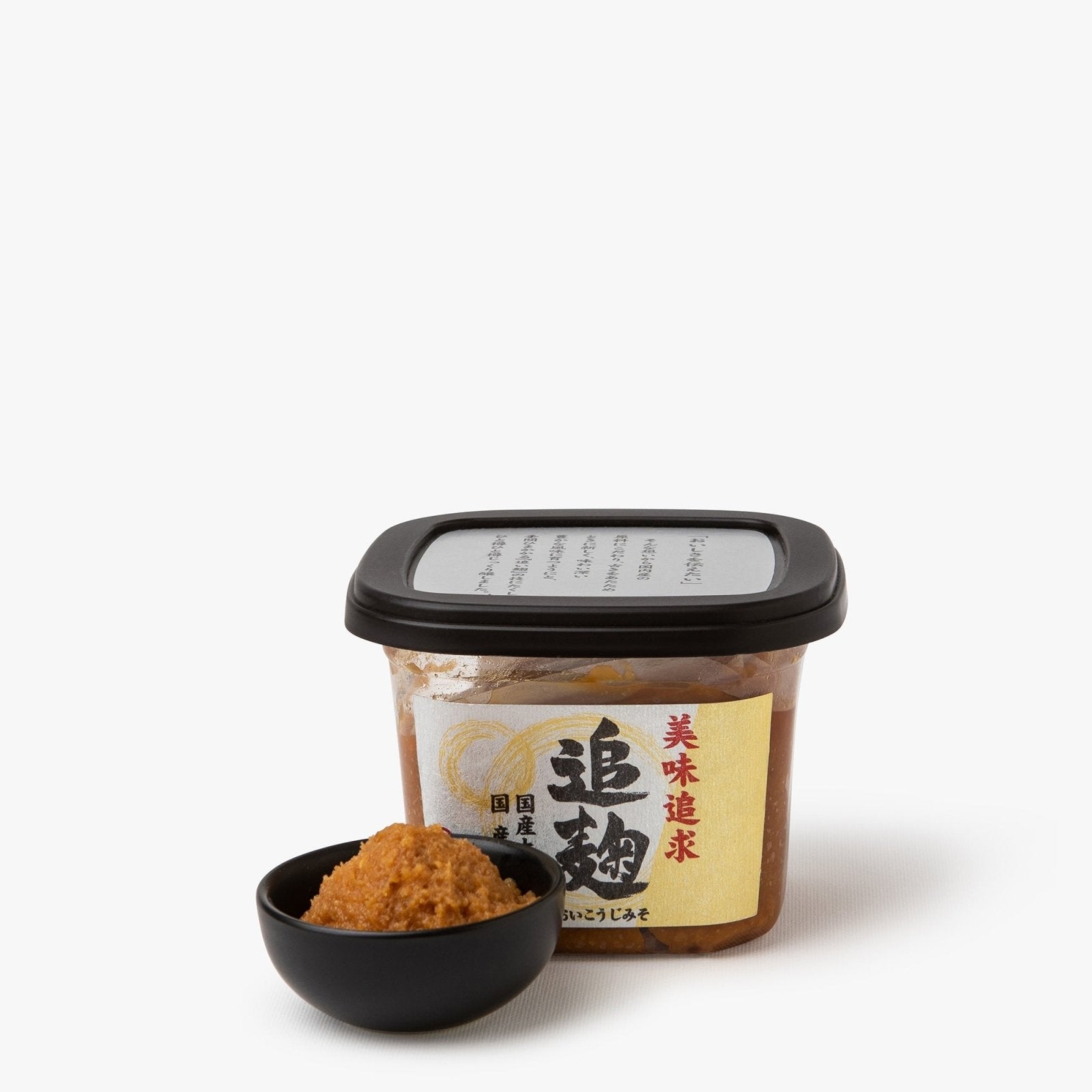 Le miso, la pâte fermentée japonaise qui a conquis les grands