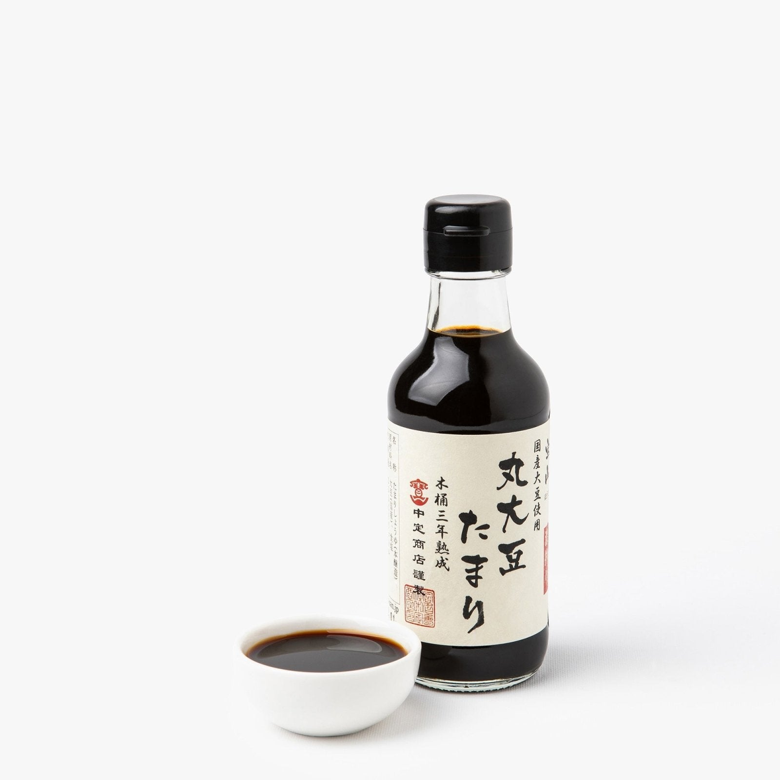 Sauce soja forte sans gluten - 200ml - Nakasada Shoten - iRASSHAi