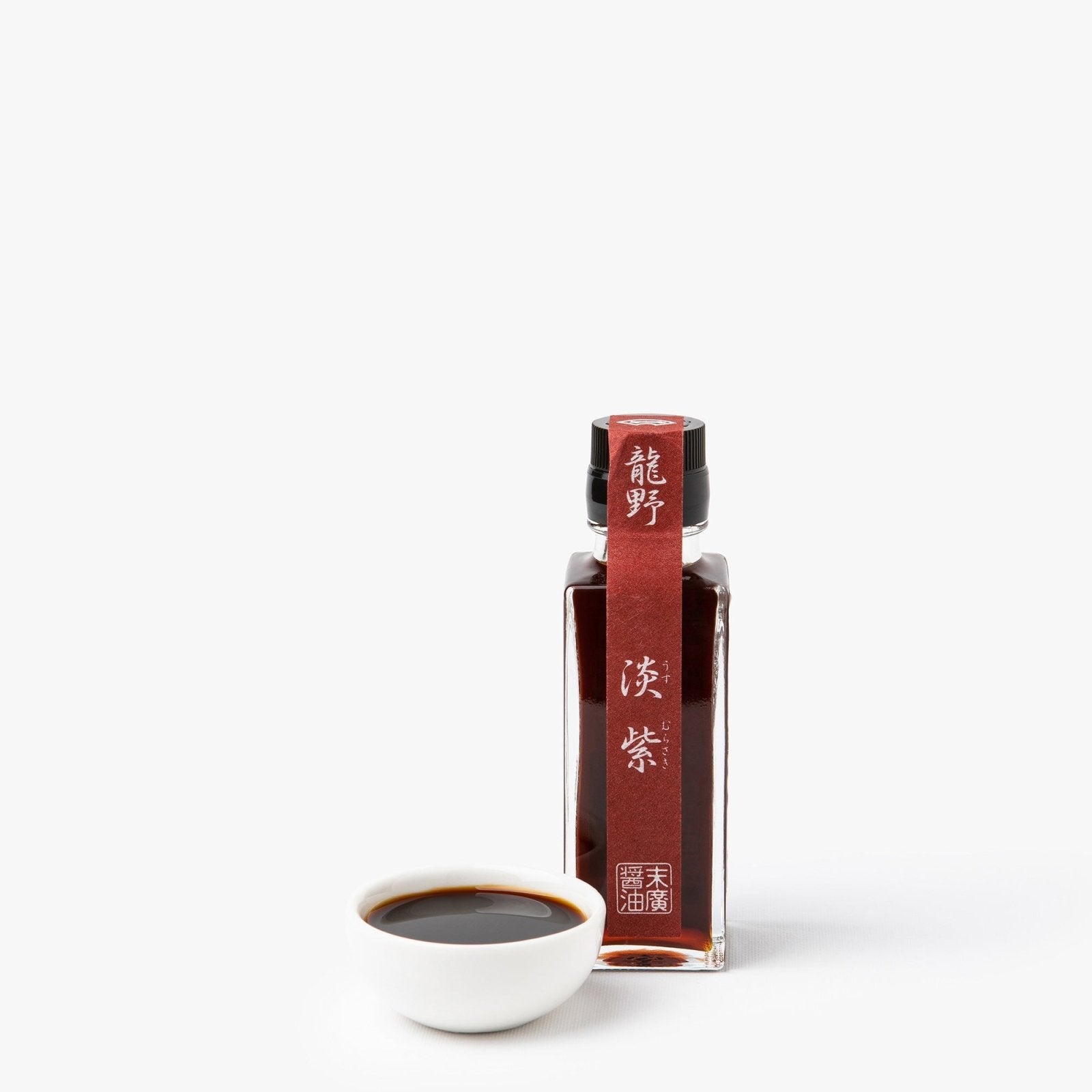 Sauce soja légère de Tatsuno - 100ml - Suehiro Soy Sauce - iRASSHAi