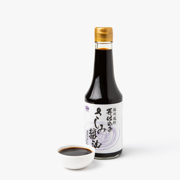 Doppelfermentation Sojasauce - Suehiro Sojasauce - 300 ml