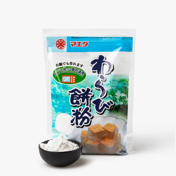 Preparation for Warabi Mochi - Maeda - 100g