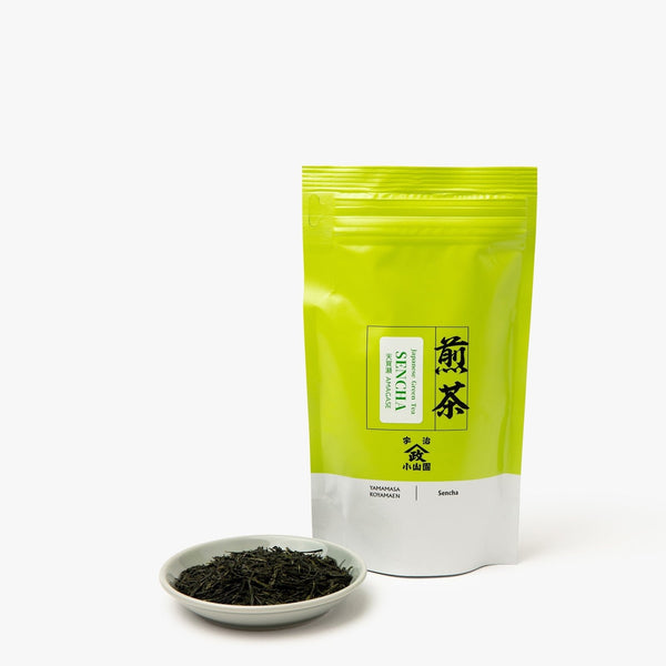 Uji Sencha Tea in Bulk - Yamamasa Koyamaen - 100g