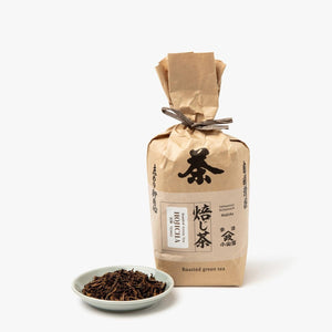 Thé vert d'uji torréfié - en vrac - 100g - Yamamasa Koyamaen - iRASSHAi