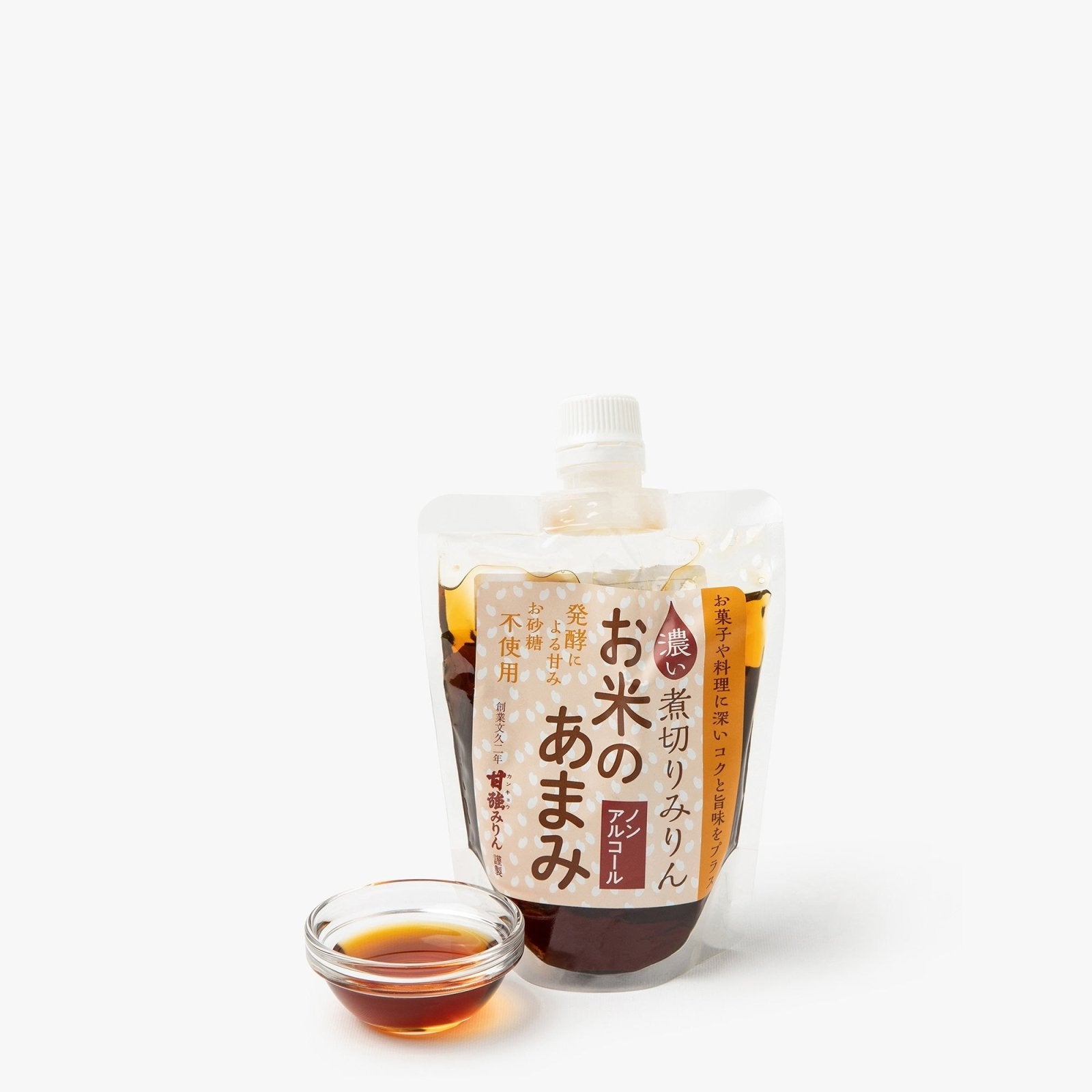 Mirin sans alcool - 250g - Kankyo Sake Brewery - iRASSHAi