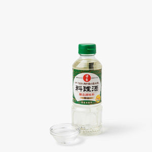 Saké de cuisine - 13.5° - 400ml - King Jozo - iRASSHAi