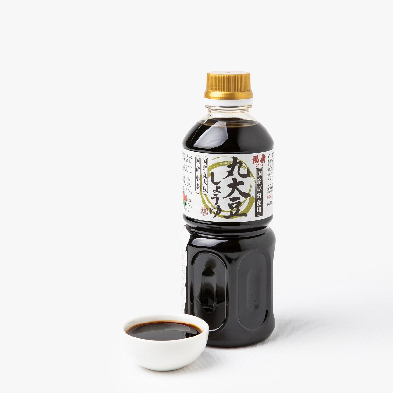 Sauce soja artisanale - 500ml - Asarisasuke Shoten - iRASSHAi