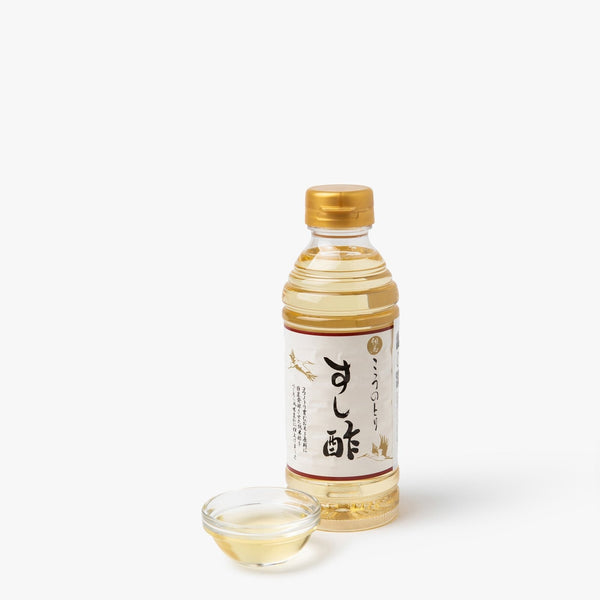 Azijn voor ambachtelijke sushi - tajima jozo - 360 ml