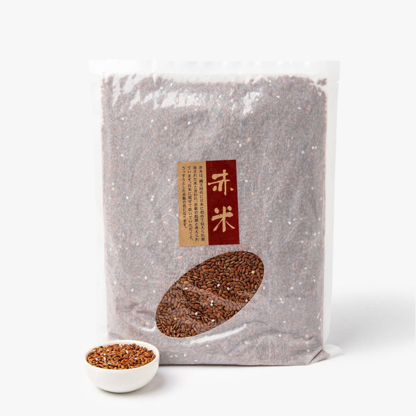 Red rice - nanohana - 1kg