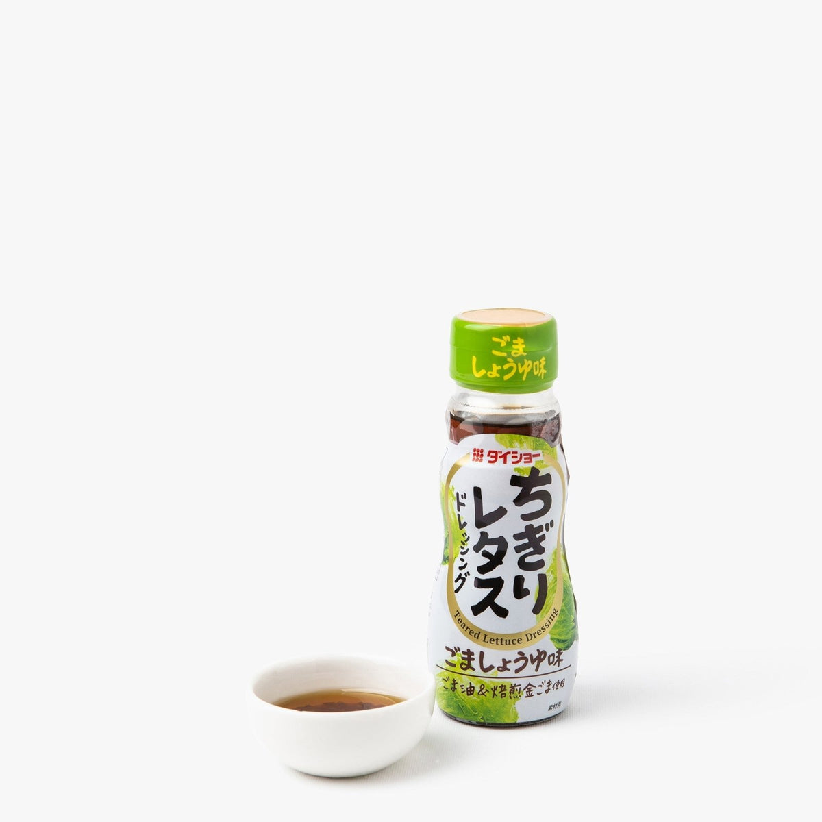 Vinaigrette sauce soja au sésame - 150ml - Daisho - iRASSHAi