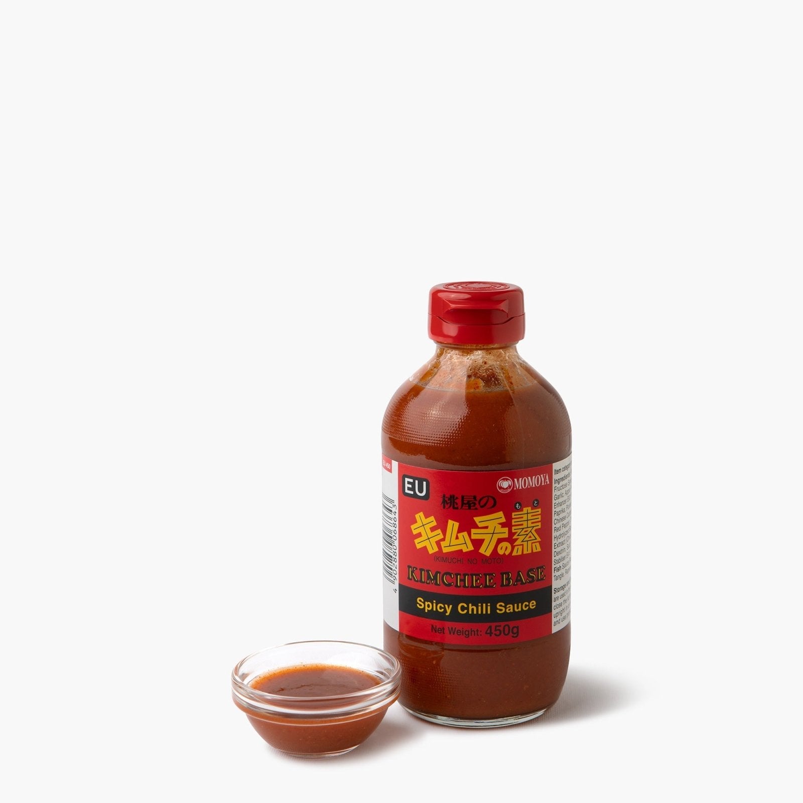 Sauce piquante pour kimchi - 450g - Momoya - iRASSHAi