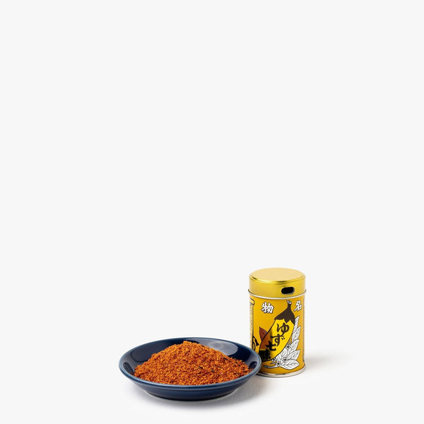 Shichimi with a premium yuzu mixture with 7 spices - yawataya isogoro - 12g