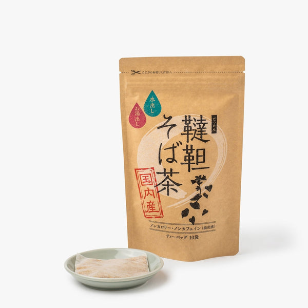 Infusion de sarrasin Sobacha (10 sachets) - Nikkoku Seifun - 60g