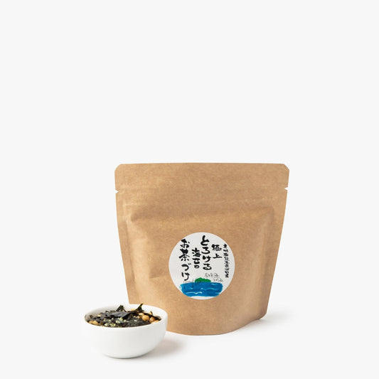 Mélange à l'algue nori pour ochazuke - 30g - Ariake Nori Labo - iRASSHAi