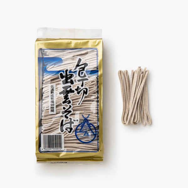 Soba - Izumo Buck Wheat Noodles - Tanaka Bussan - 200 g