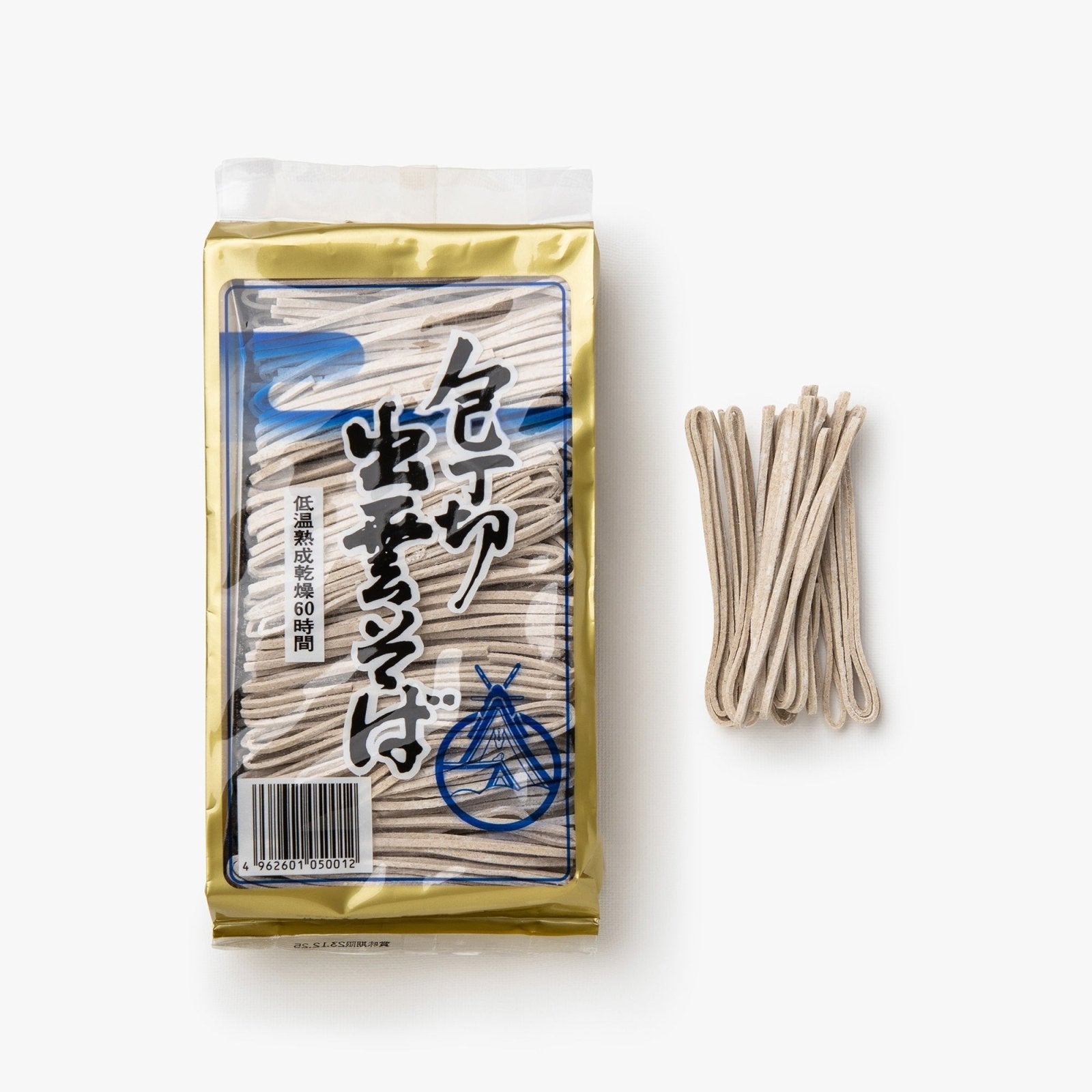 Nouilles de sarrasin d'izumo - 200g - Tanaka Bussan - iRASSHAi