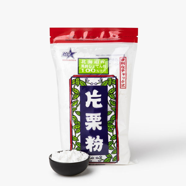 Potato starch - Maruboshi - 400g