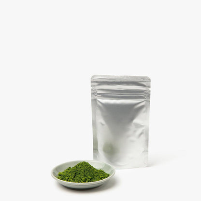 Thé vert en poudre matcha - en vrac - 30g - Aoi Seicha - iRASSHAi