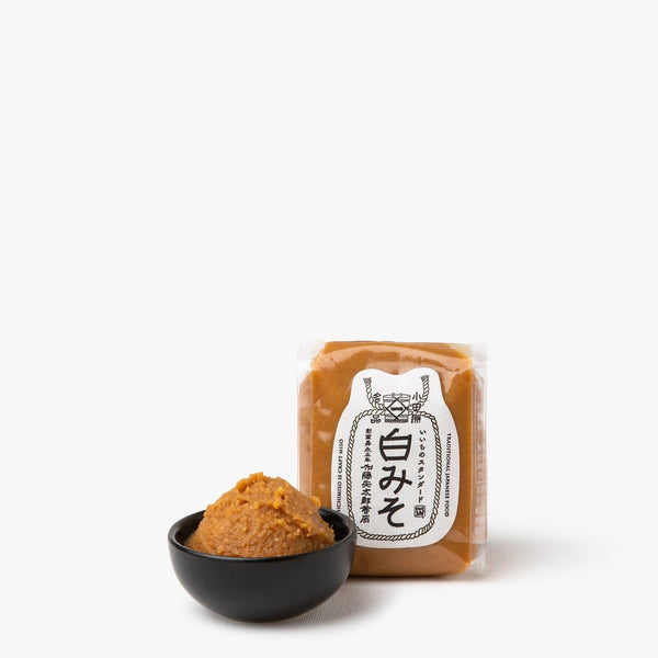 Hakone White Miso - Kato Heitaro Shoten - 200G