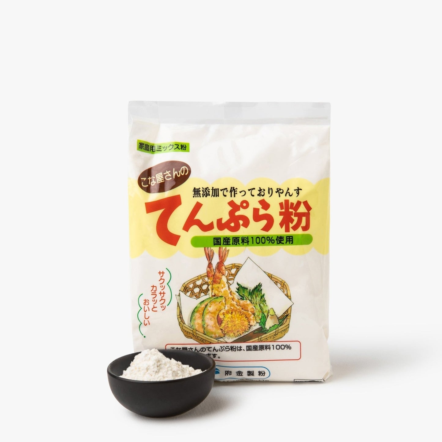 Farine pour tempura - 500g - Fuganeseifun - iRASSHAi