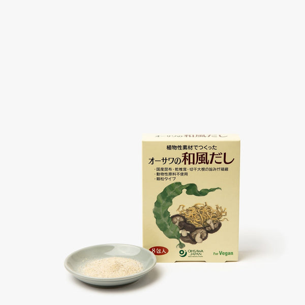 Dashi bij Shiitaké - Ohsawa - 40G