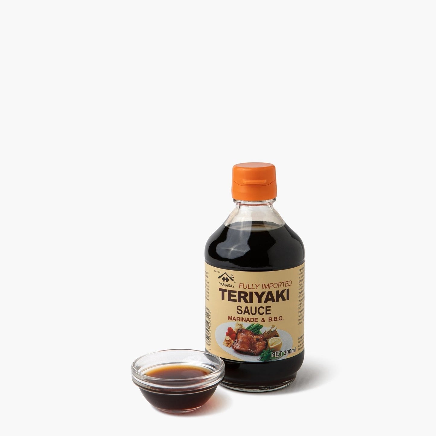 Sauce sucrée pour grillades - 300ml - Yamasa - iRASSHAi