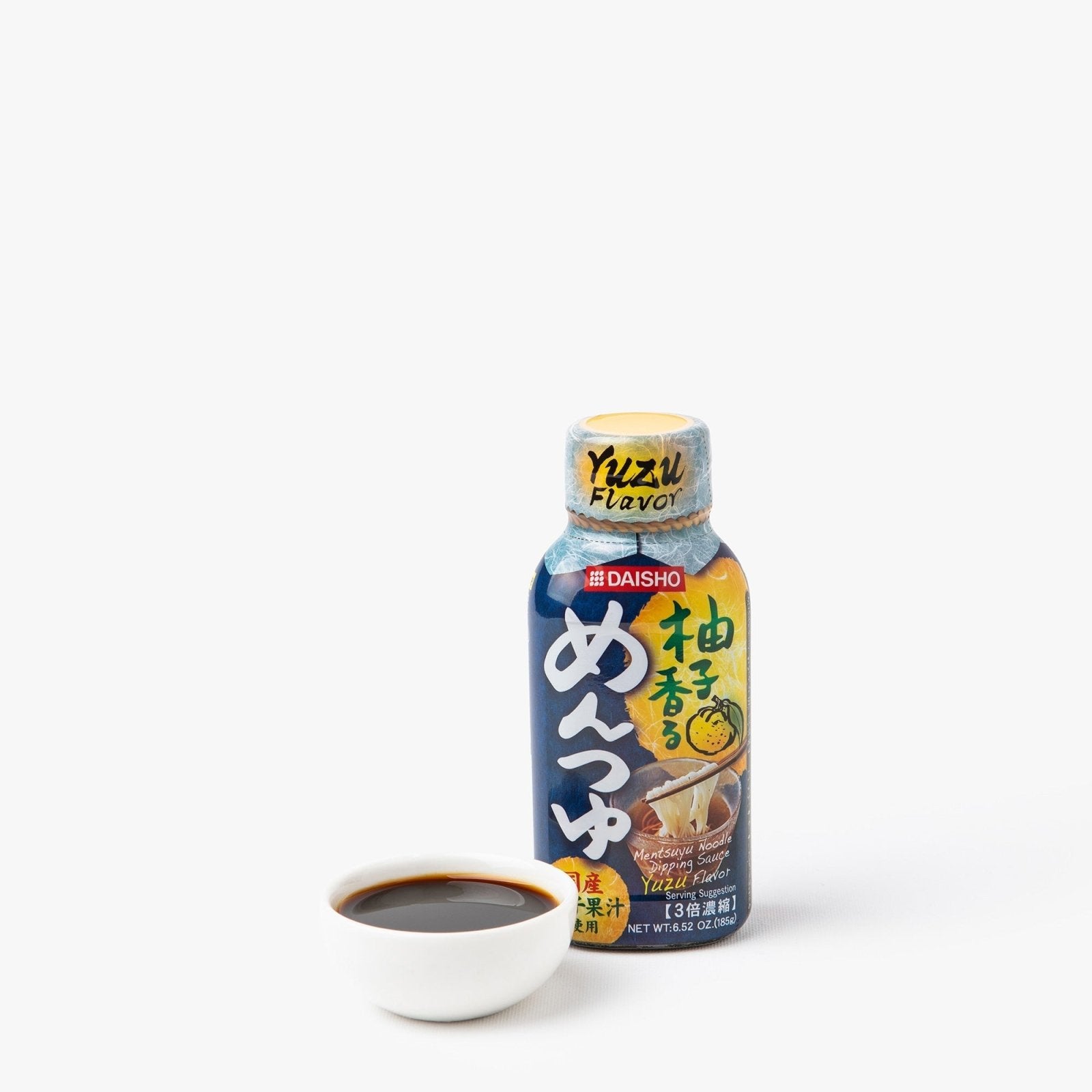 Sauce pour nouilles au yuzu - 185g - Daisho - iRASSHAi