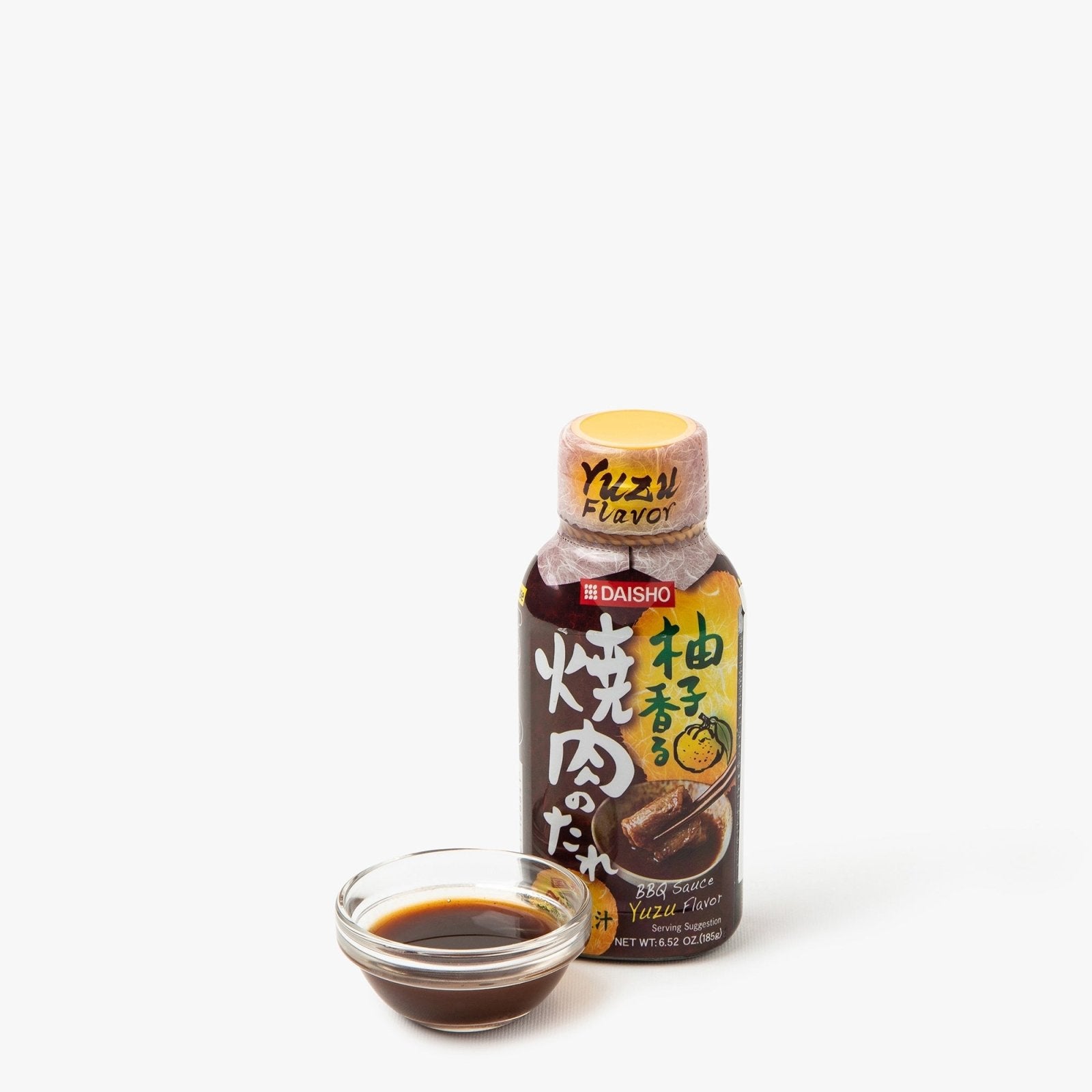 Sauce au yuzu - 185g - Daisho - iRASSHAi