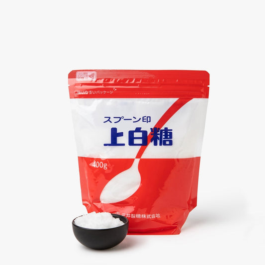 Sucre semoule - 400g - Mitsui Seito - iRASSHAi