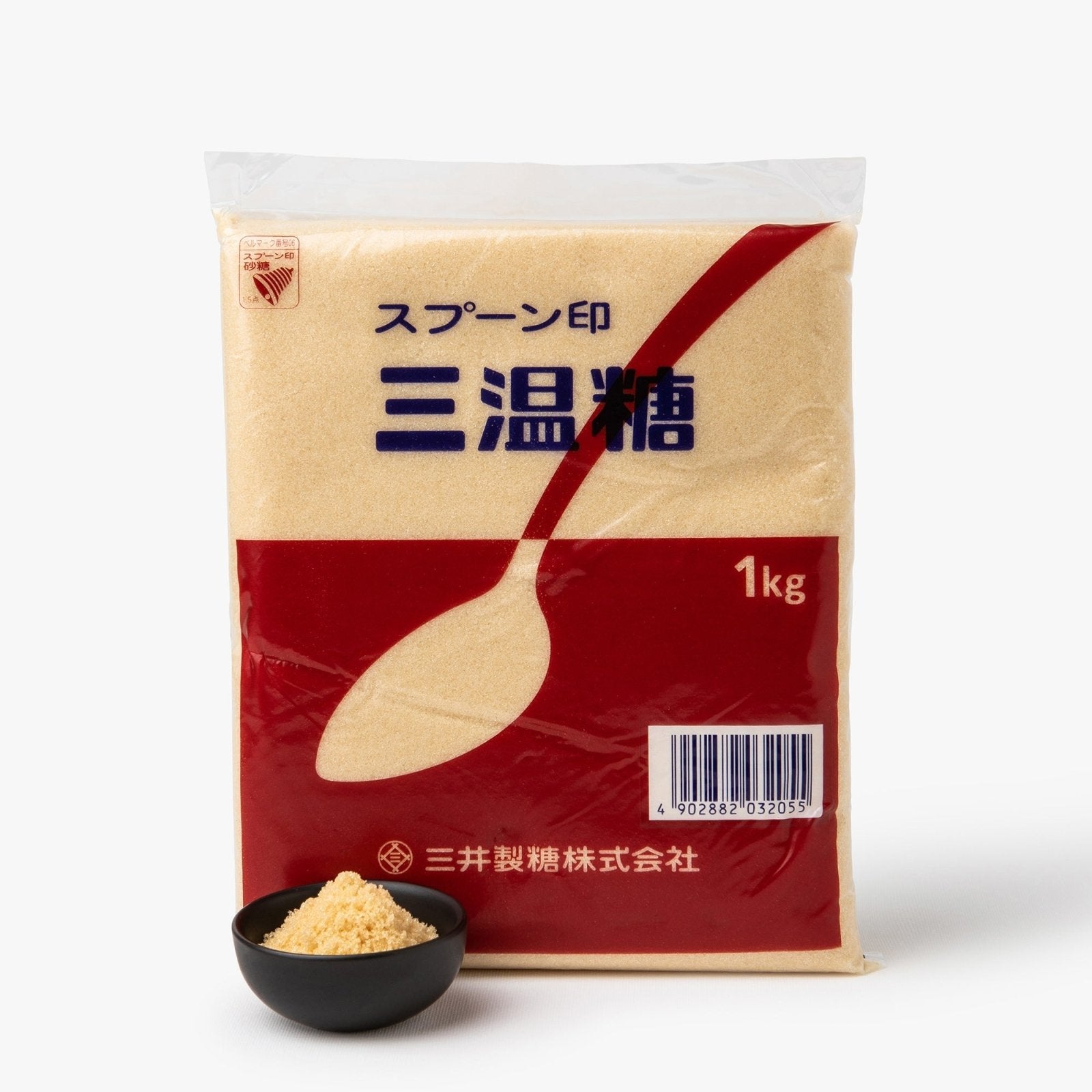 Sucre brun 1kg - Mitsui Seito - iRASSHAi