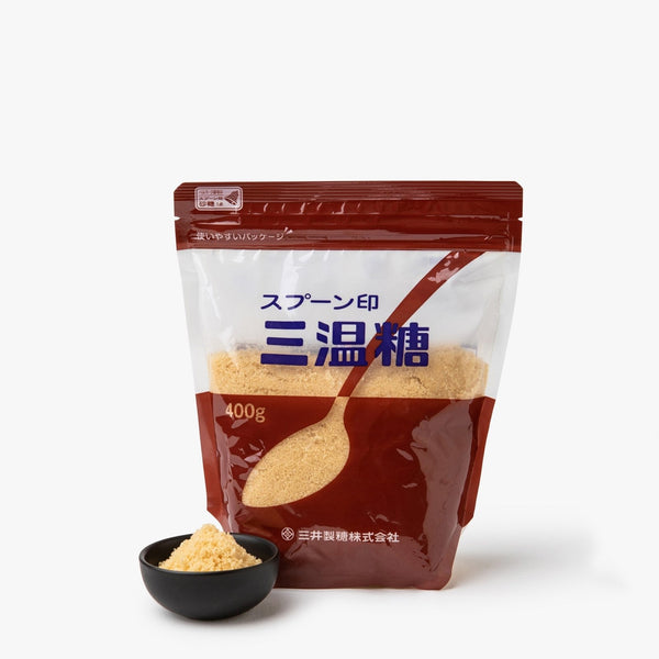 Brown sugar - Mitsui Seito - 400g