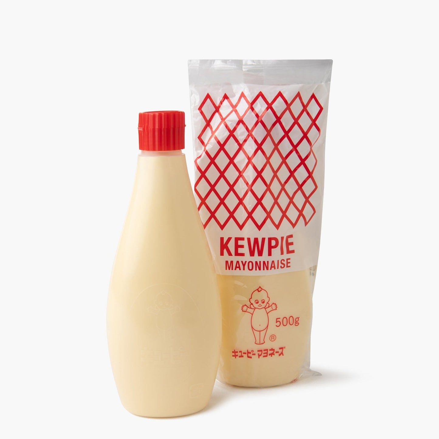 Mayonnaise japonaise Kewpie - 500g - Kewpie -iRASSHAi