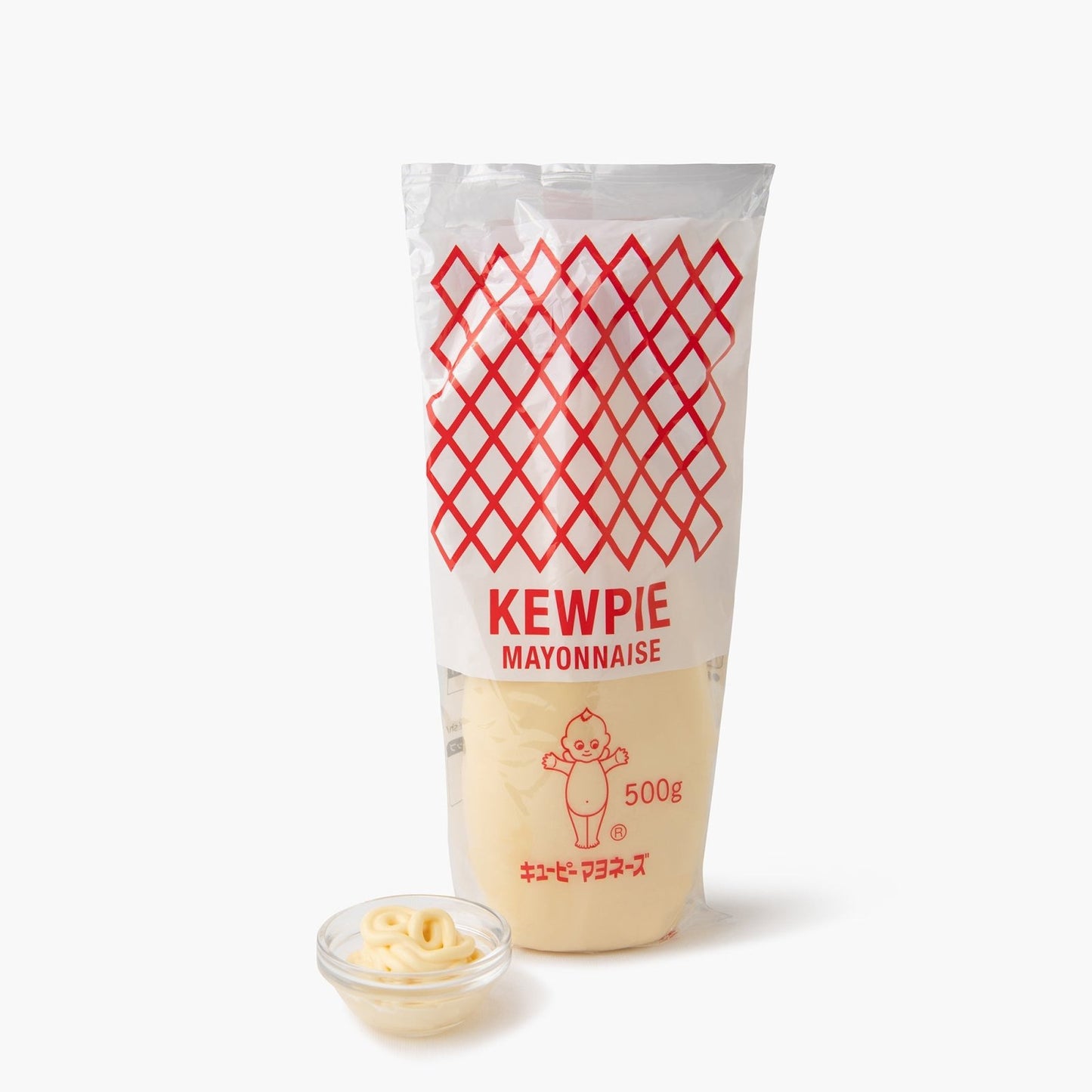 Mayonnaise japonaise Kewpie - 500g - Kewpie -iRASSHAi