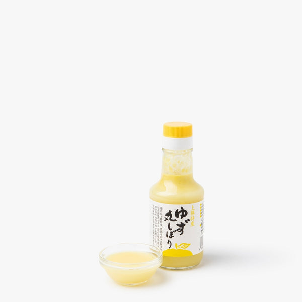 100% Japans Yuzu Juice - Farm Bando - 150 ml