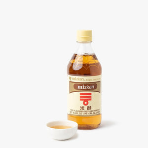 Vinaigre de riz - 500ml - Mizkan - iRASSHAi