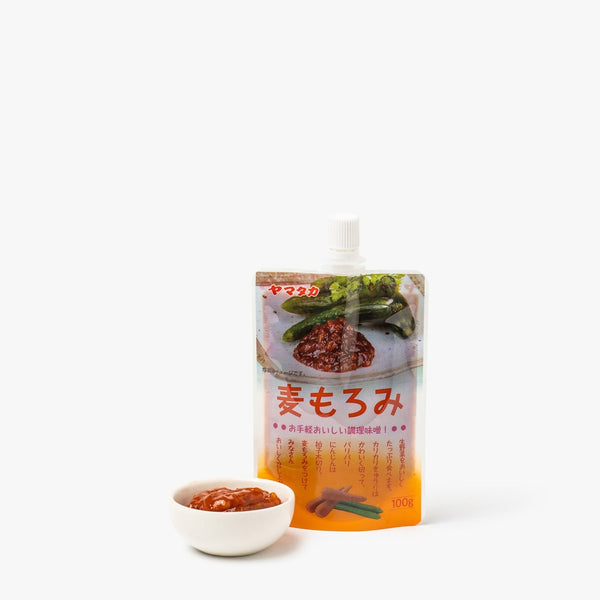 Miso zu Gerstenstücken - Yamataka - 100g