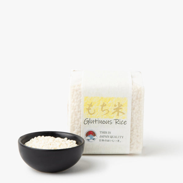 Riz gluant de toyama - Nanohana - 300g