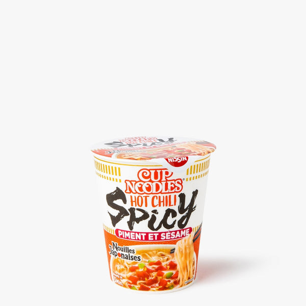 Tasse sofort ramen würzig mit Sesam - Nissin - 65G