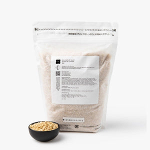 Riz complet milky queen de toyama 1kg - Greenpower Nanohana - iRASSHAi