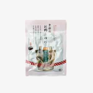 Pickles de concombre - 90g - Kyozuke - iRASSHAi