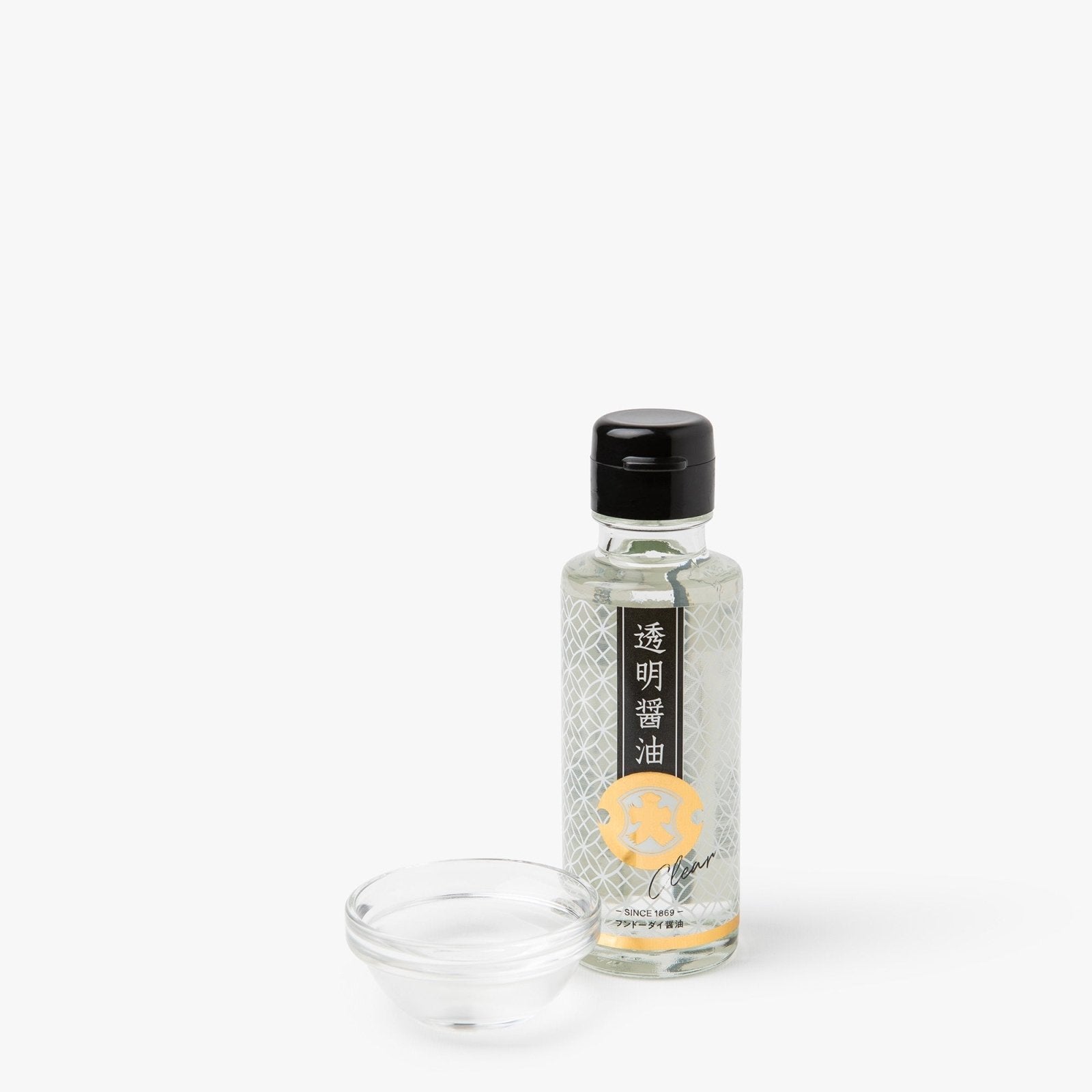 Sauce soja transparente légère - 100ml - Fundodai - iRASSHAi