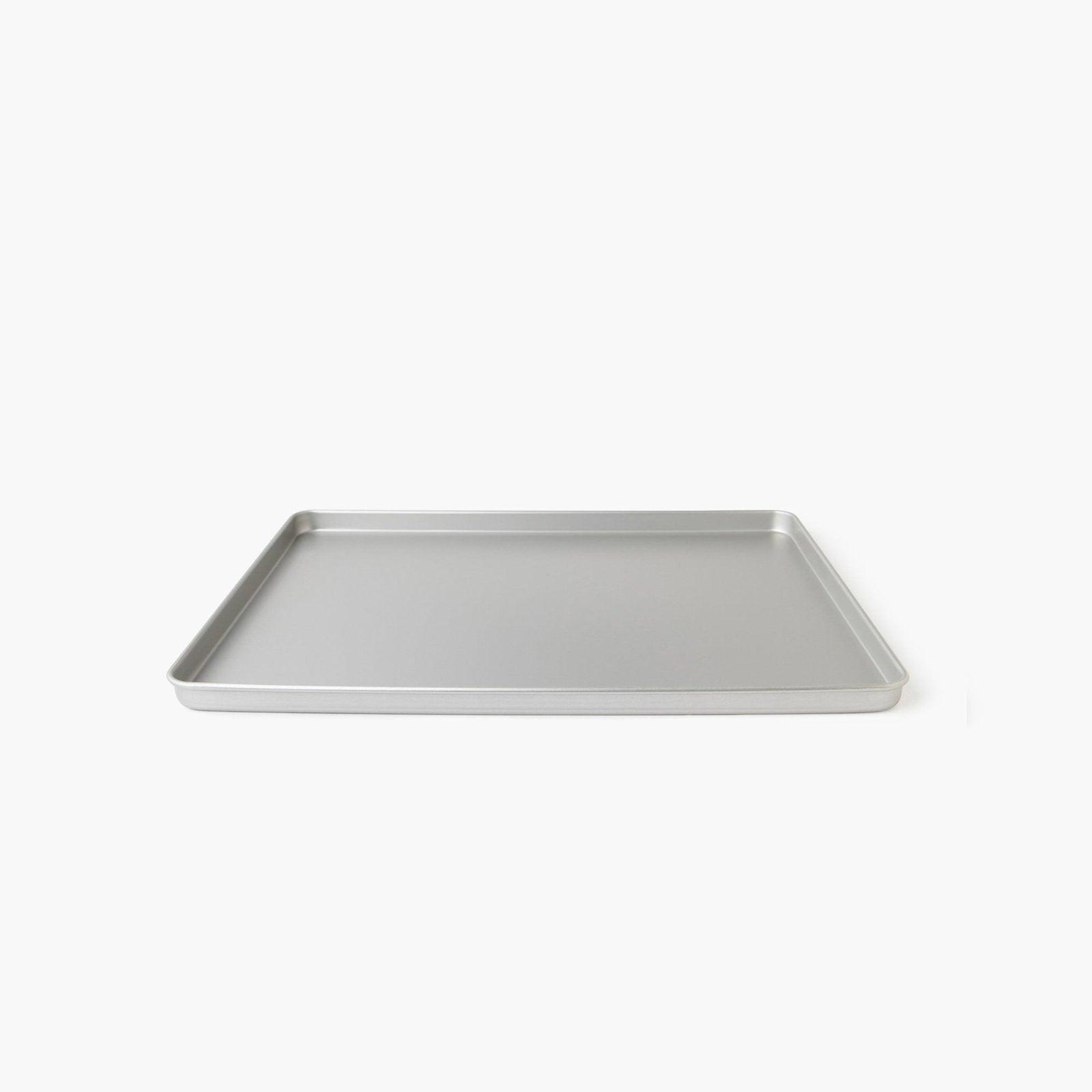 Aluminum tray S - 320 x 240 x 15mm - akao â iRASSHAi