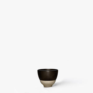 Tasse Horizon Noir 220ml - Ha' - iRASSHAi