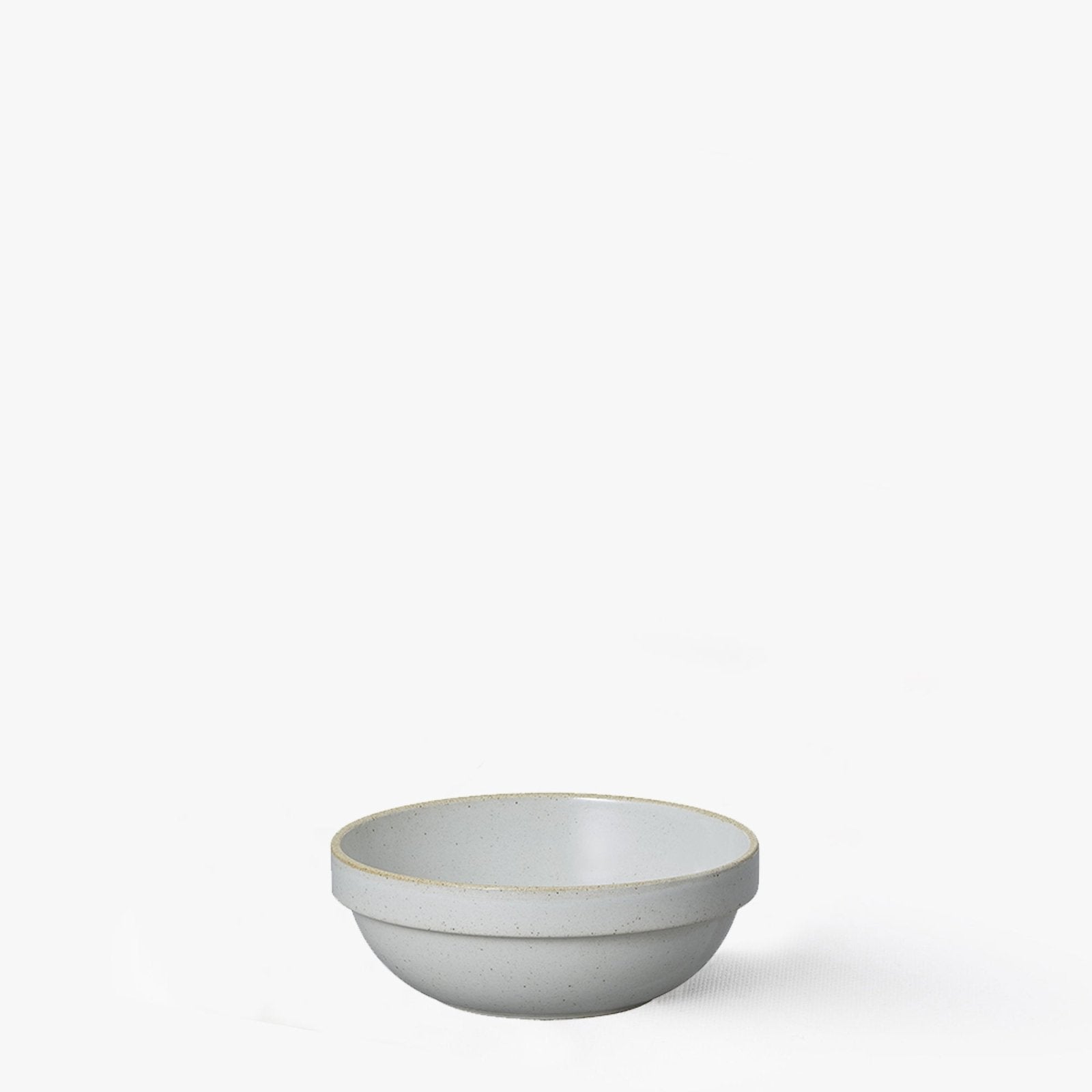 Bol Rond Gris émaillé Ø 145mm - Hasami Porcelain - iRASSHAi