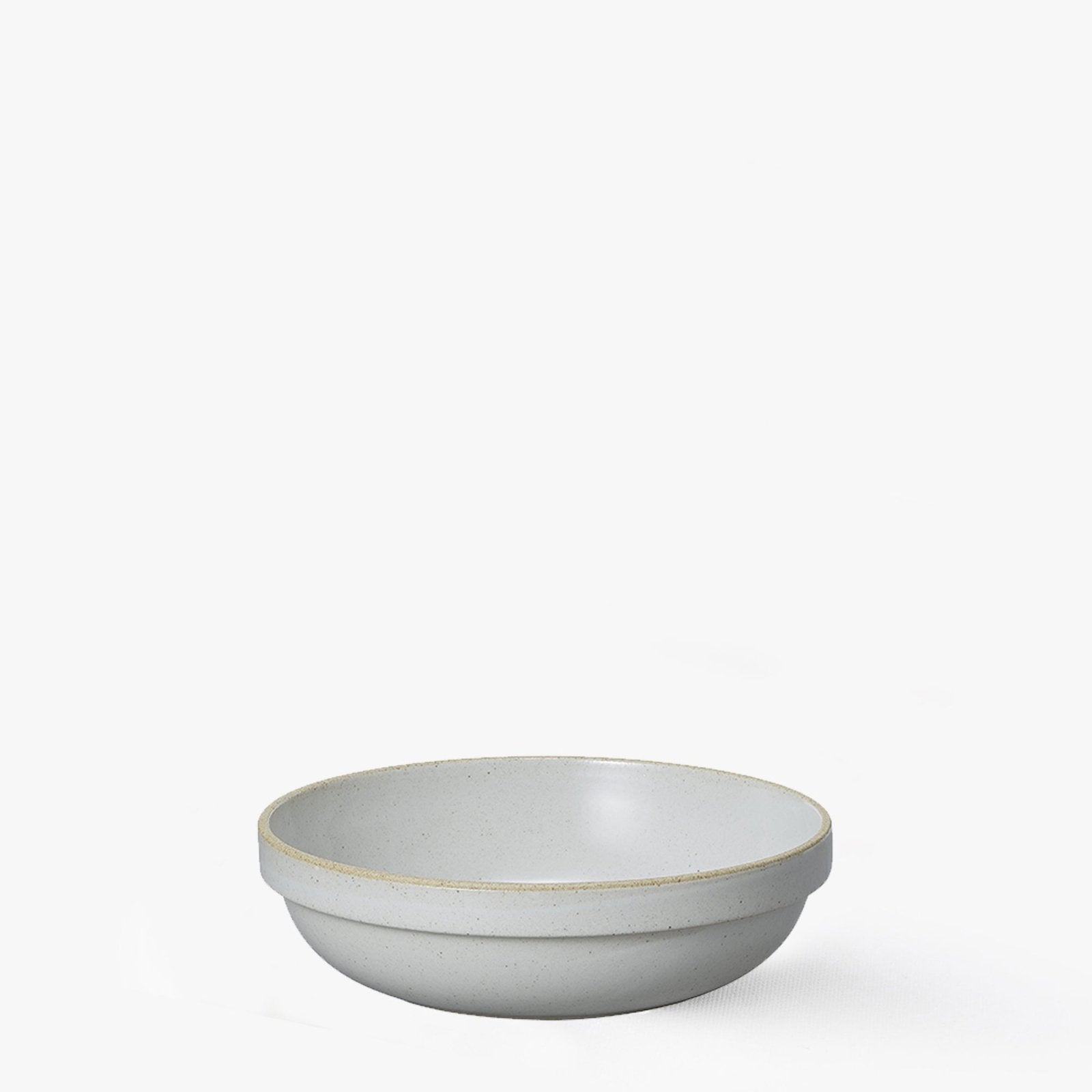 Bol Rond Gris émaillé Ø 185mm - Hasami Porcelain - iRASSHAi