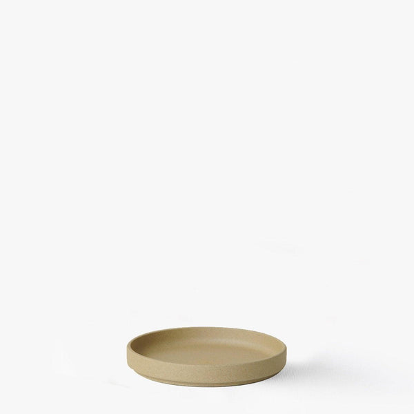 Plato postre Natural Ø 145mm ⋅ Hasami Porcelana