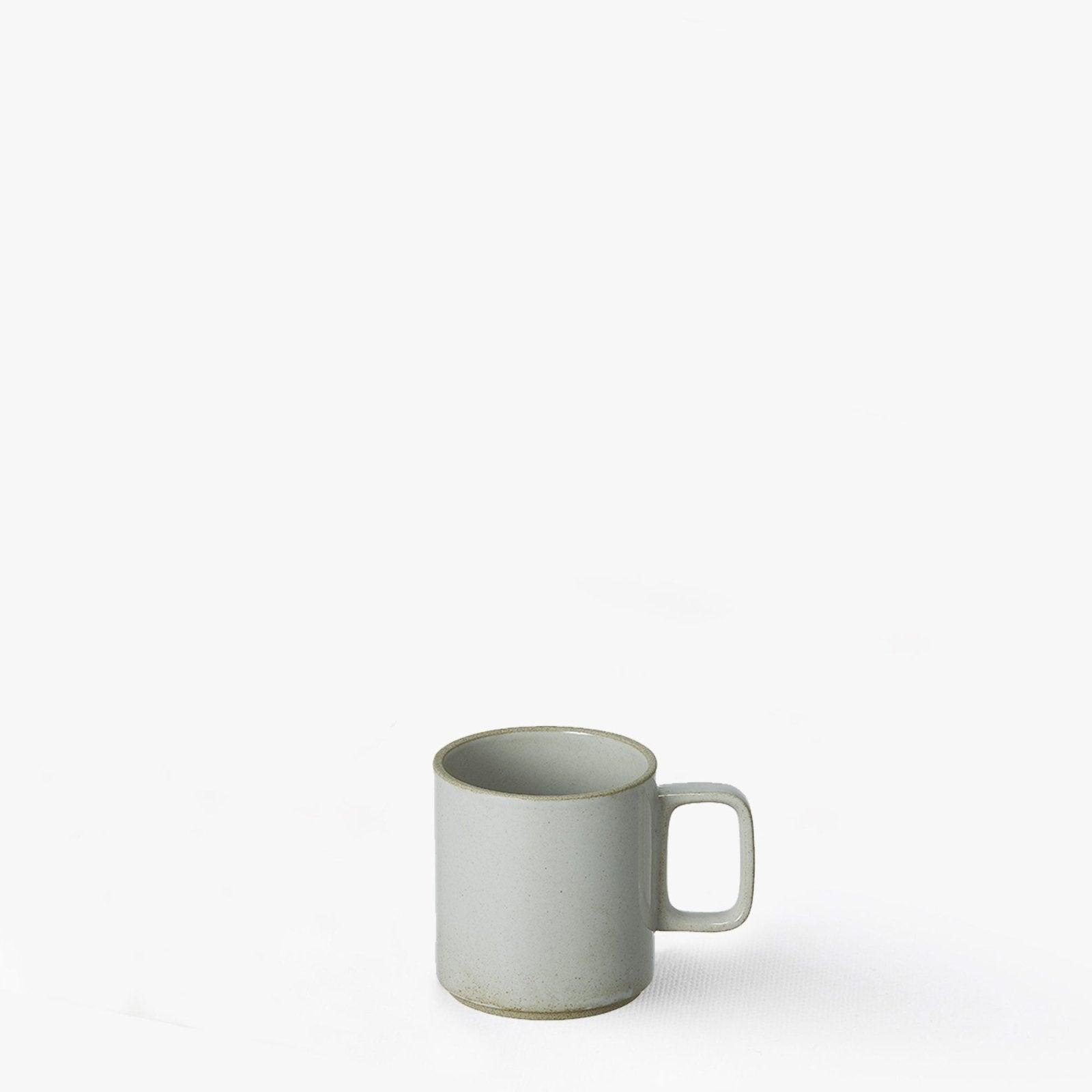 Mug Gris émaillé 385ml - Hasami Porcelain - iRASSHAi