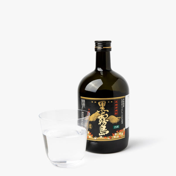 Kuro Kirishima Shochu van zoete aardappel 25% - 720 ml