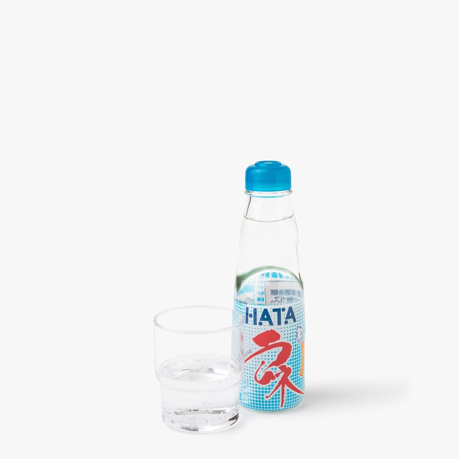 Limonade Hata ramune original - 200ml - Hata kosen - iRASSHAi