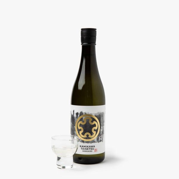 Saké Tokachi Junmai Daiginjo ⋅ 16% ⋅ 720ml